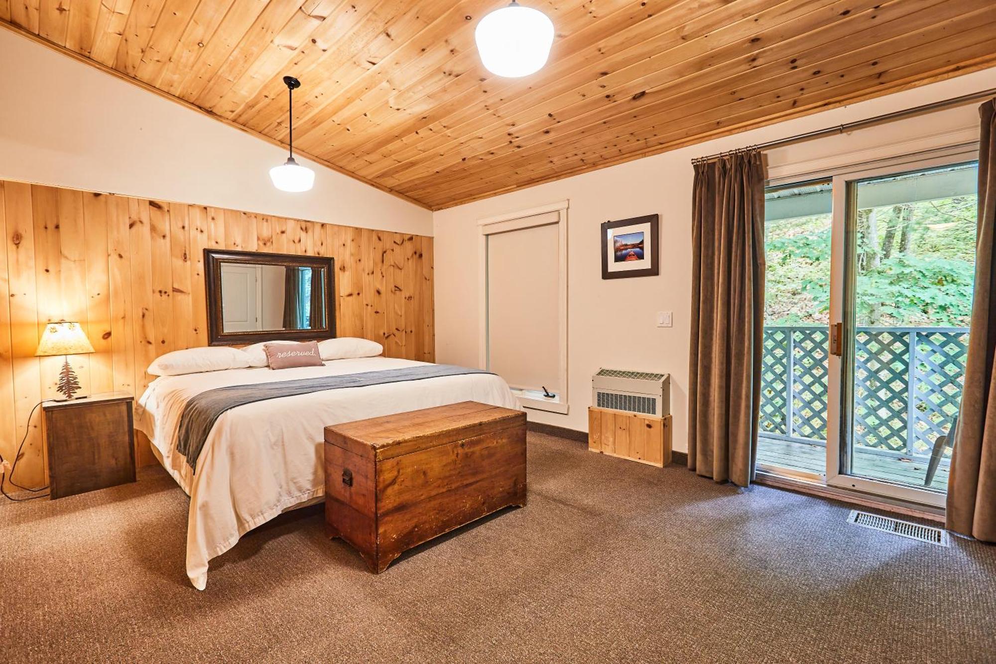 3 Pines Lodge Muskoka Huntsville Exterior foto