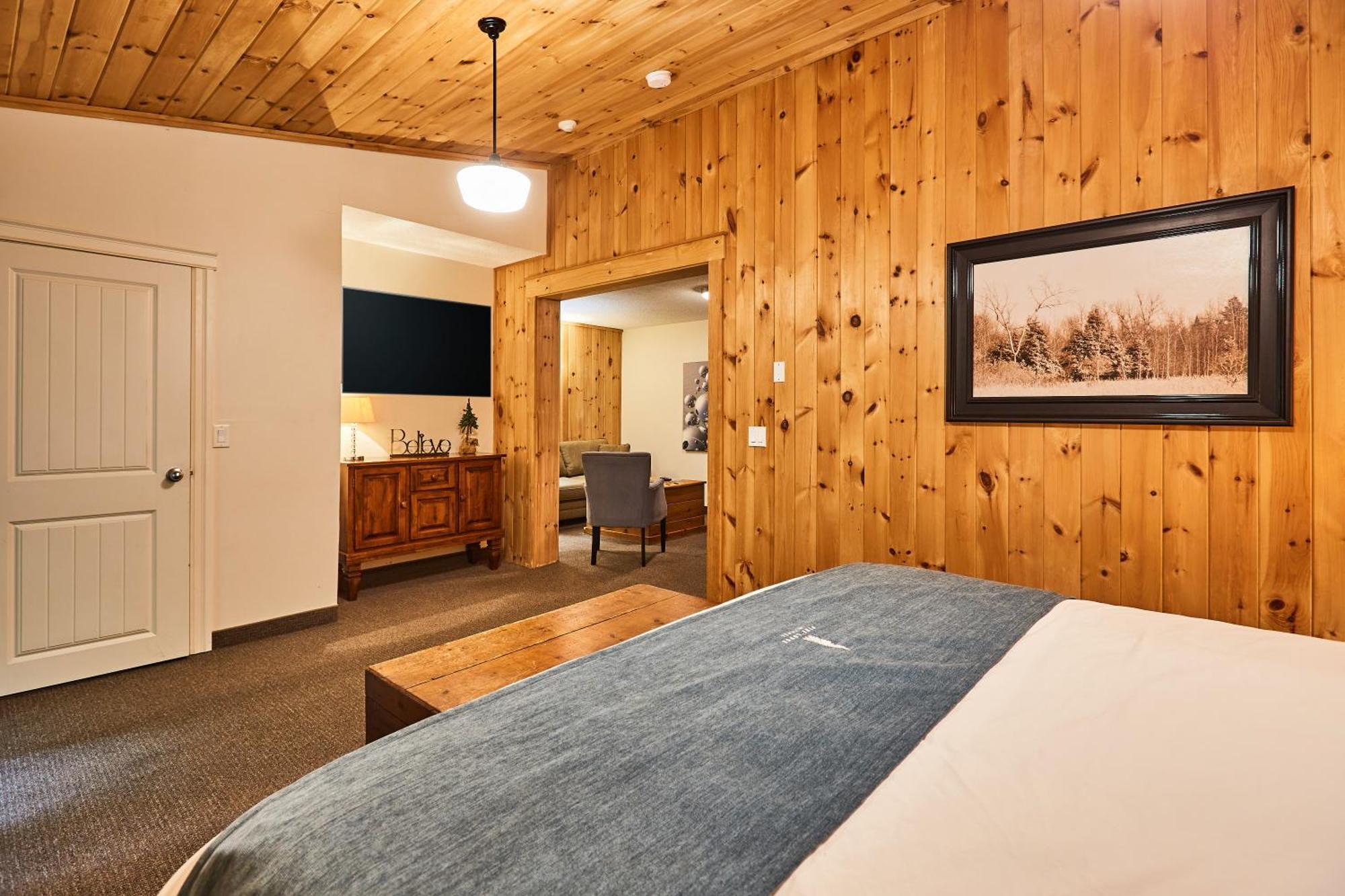 3 Pines Lodge Muskoka Huntsville Exterior foto