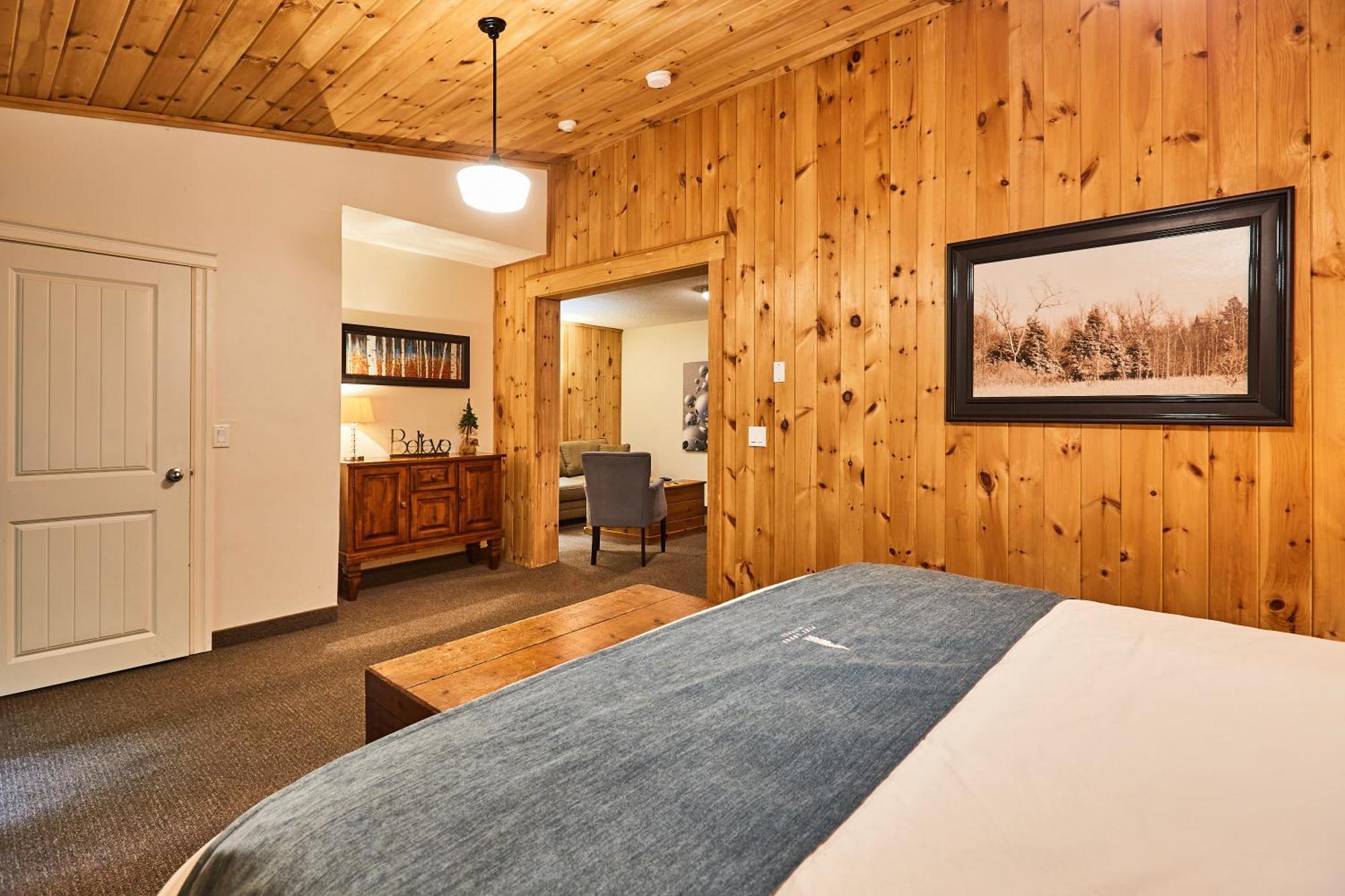 3 Pines Lodge Muskoka Huntsville Exterior foto